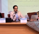 حضور عضو هیات علمی دانشگاه نیشابور در همایش بین‌المللی «ایران معاصر» دانشگاه تهران