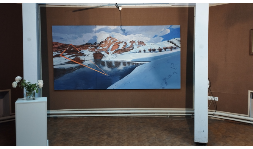 برگزاری هفته پژوهش در دانشکده هنر