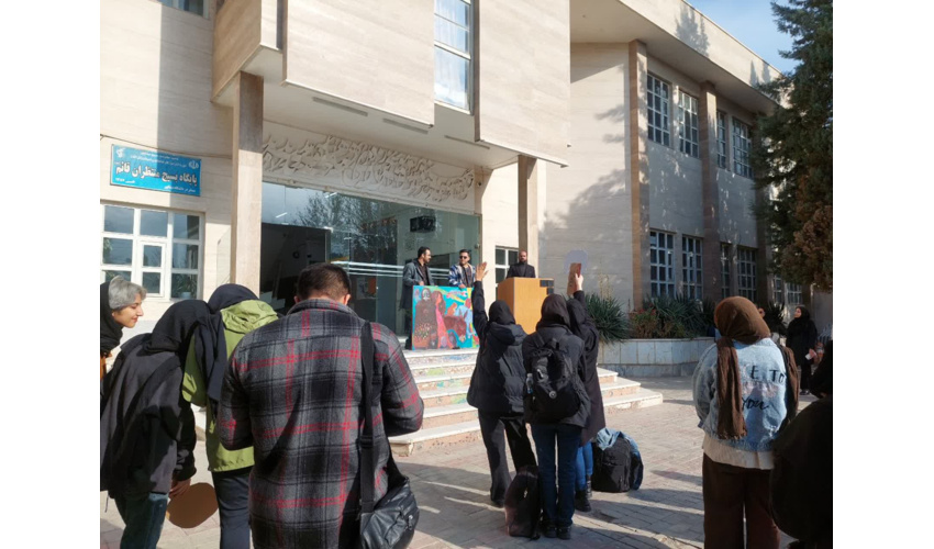 نشست‌های تخصصی و برگزاری ورکشاپ