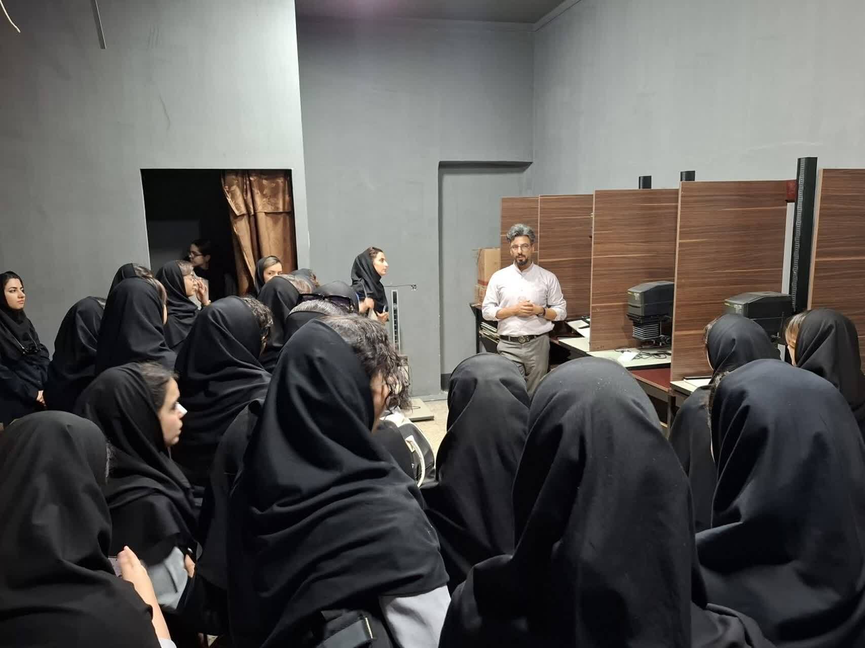 بازدید علمی
